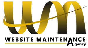 websitemaintanceagency logo-website by design